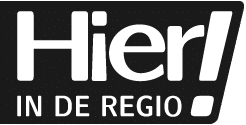 Hier in de Regio logo